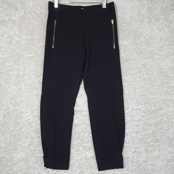 Betabrand Women Yoga‎ Work Pants Size Small Stretch Pocket Office Travel Casual - Picture 1 of 13
